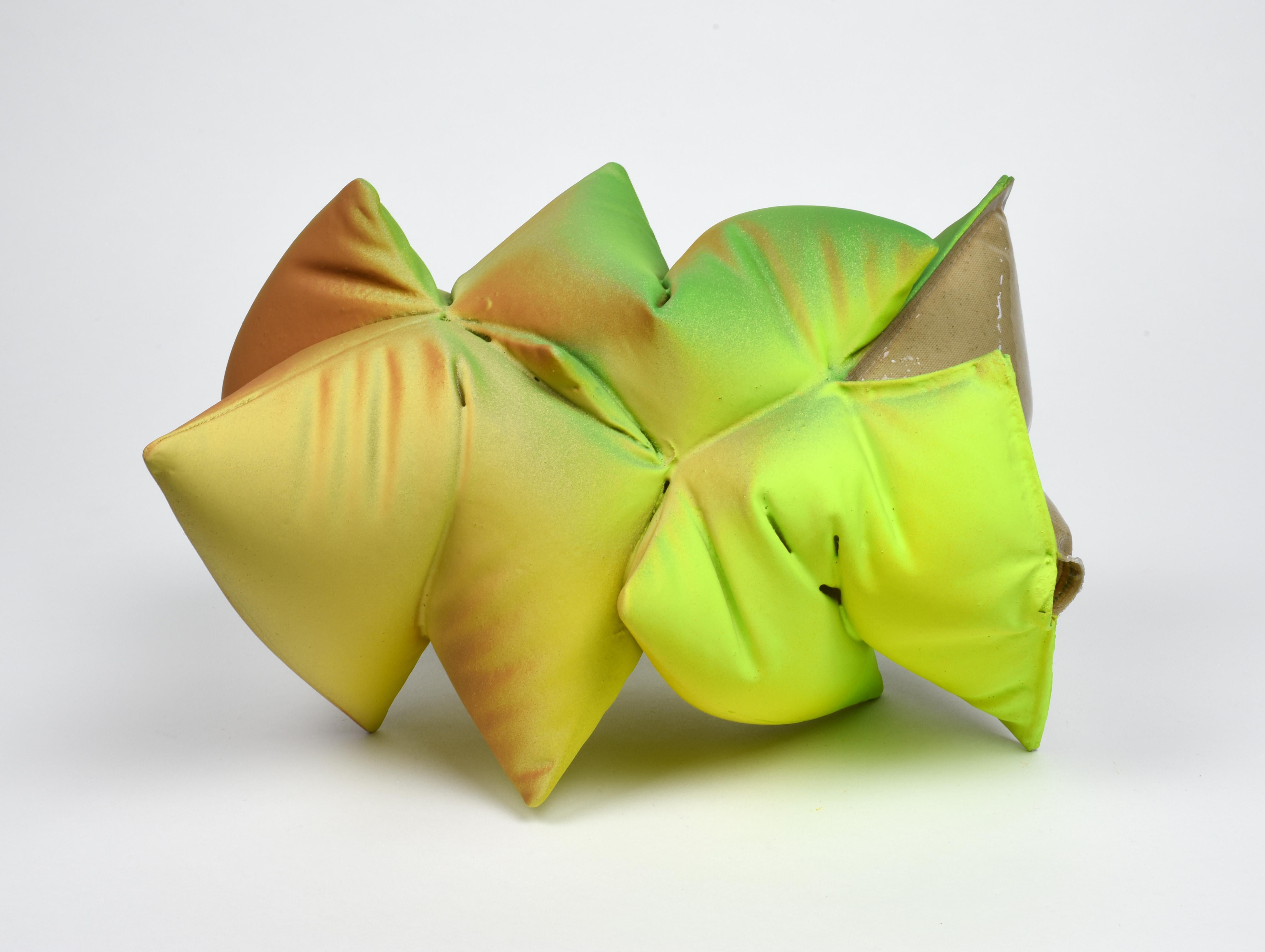 Jeremy Thomas Abstract Sculpture - Full Bloom