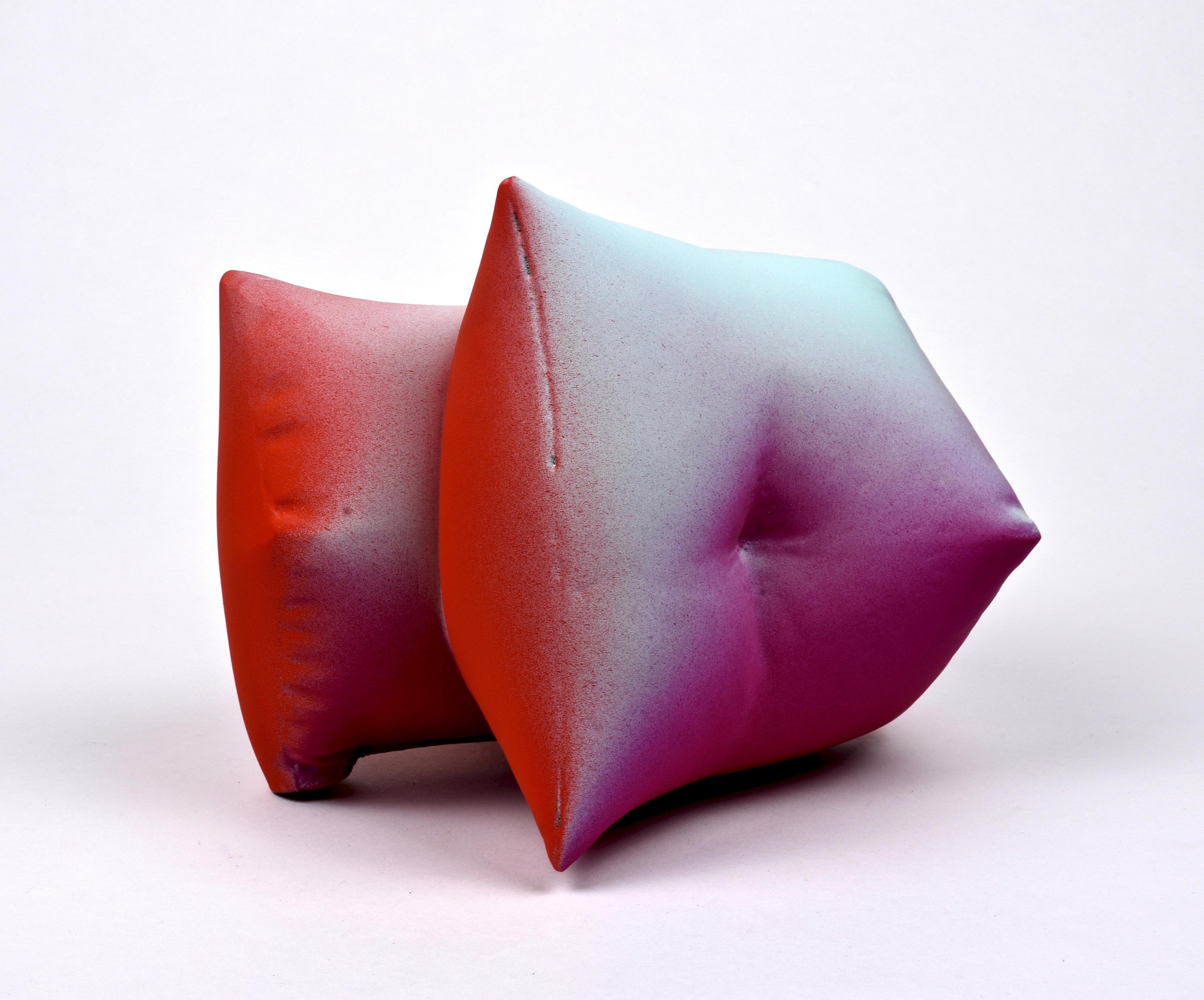 Jeremy Thomas Abstract Sculpture - Pillow Talk