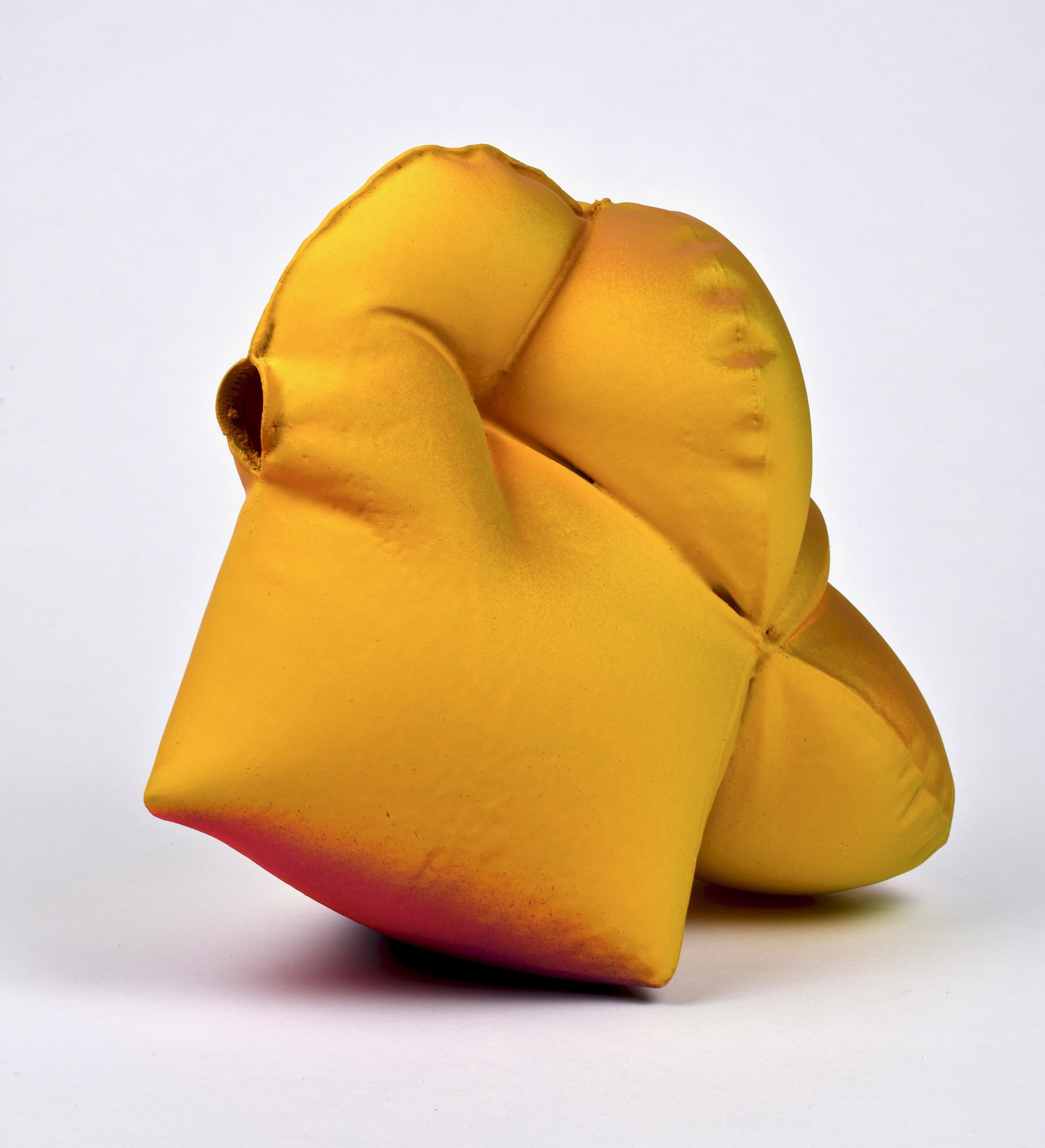 Jeremy Thomas Abstract Sculpture – Wenn es heißt, dass du spießig bist