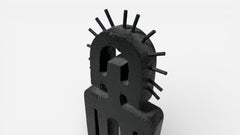 Jeri Summers Folk Art Sculpture