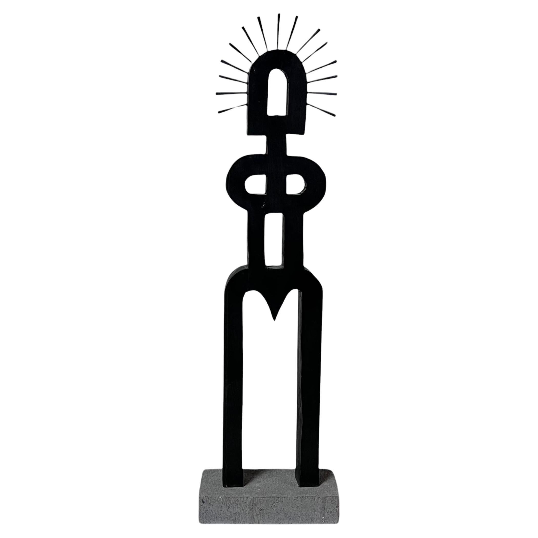 Sculpture d'art populaire de Jeri Summers