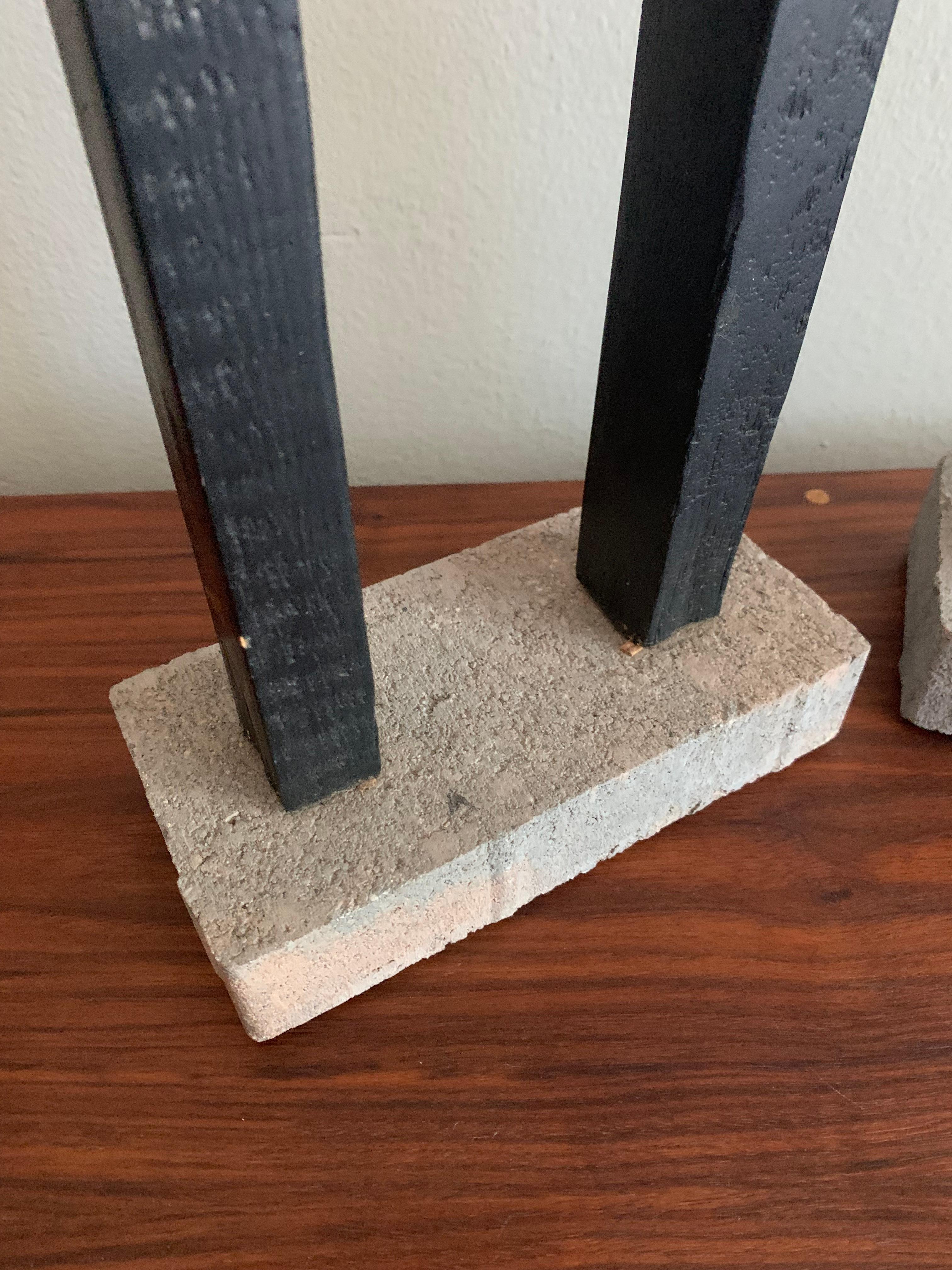 Sculptures d'art populaire Jeri Summers, lot de 3 en vente 2