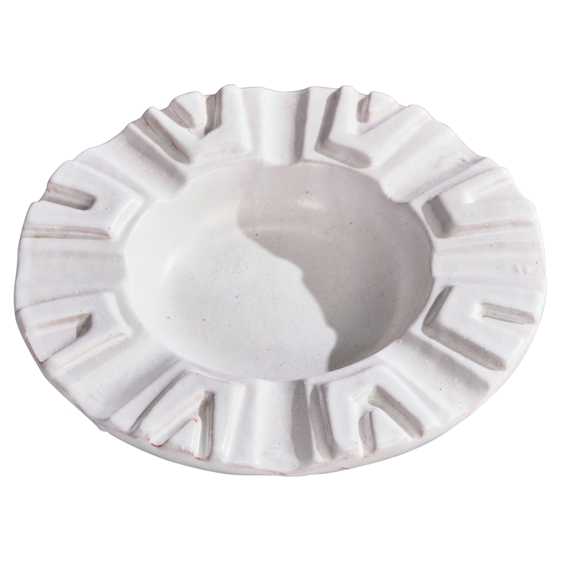 Jerk Werkmäster, Dish, Ceramic, Sweden, 1930s