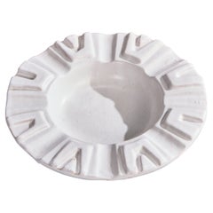 Jerk Werkmäster, Piatto, Ceramica, Svezia, anni '30