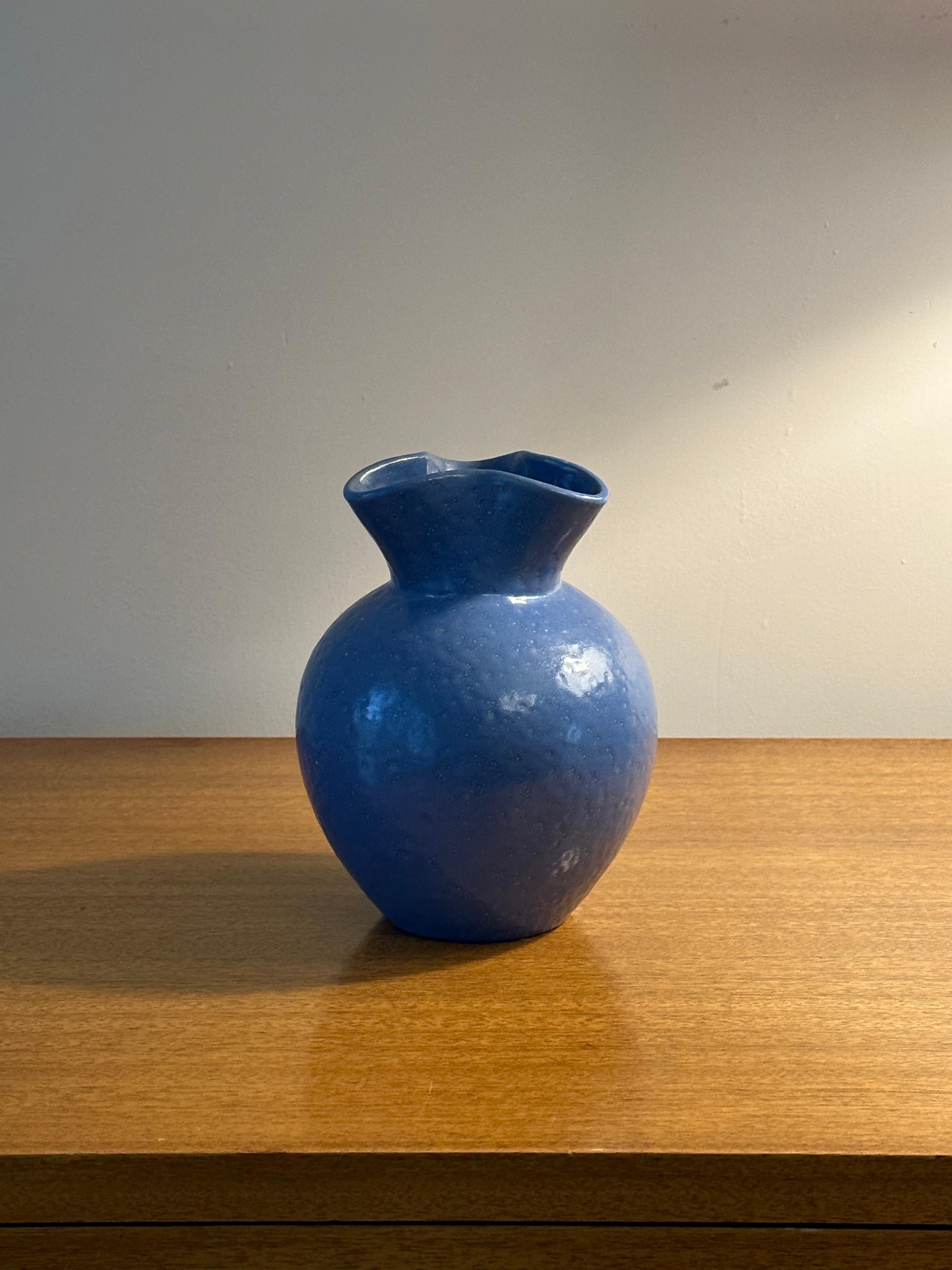 Jerk Werkmäster for Nittsjö Vase For Sale 1
