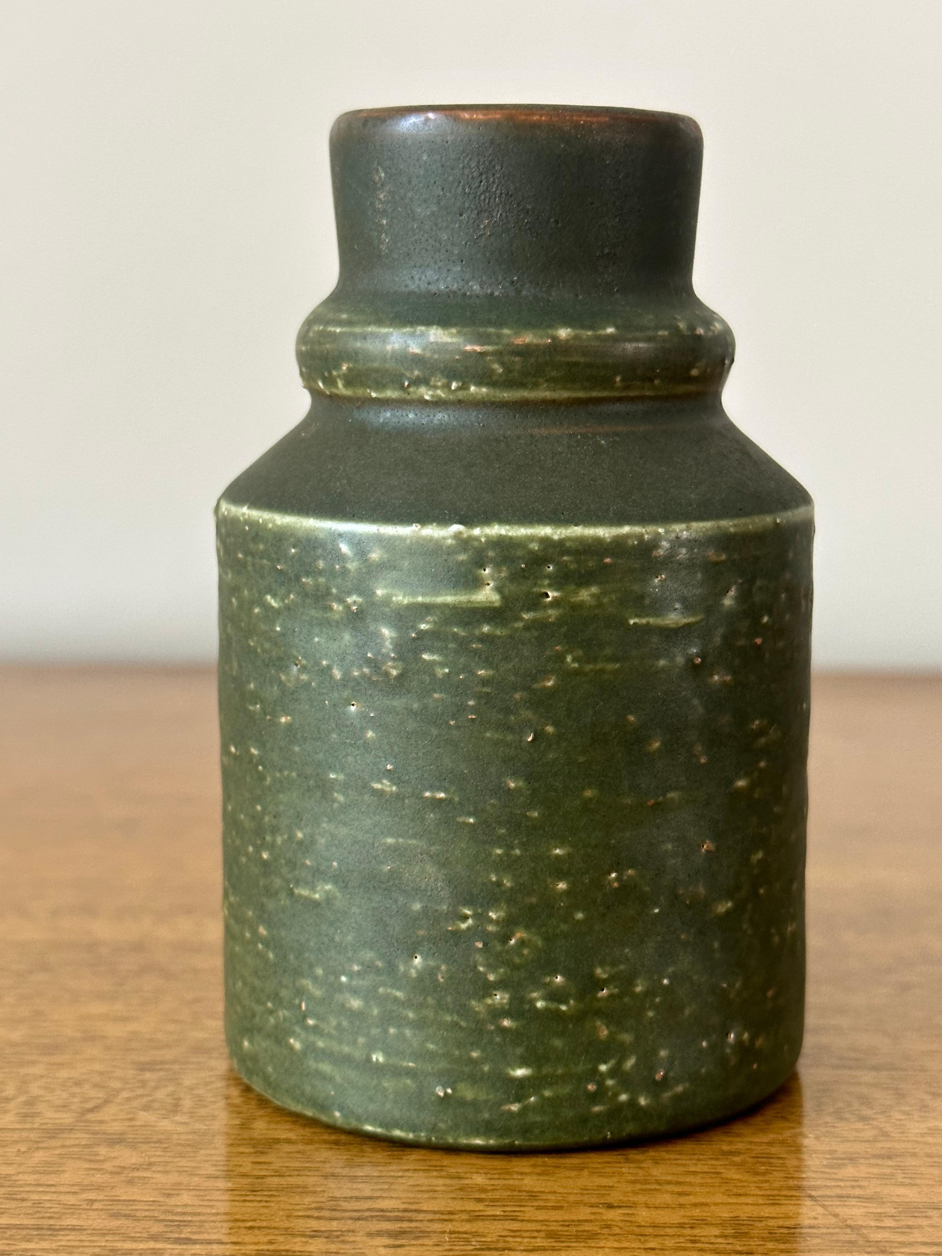 Mid-Century moderno Jerk Werkmäster per il vaso Nittsjö, Svezia in vendita