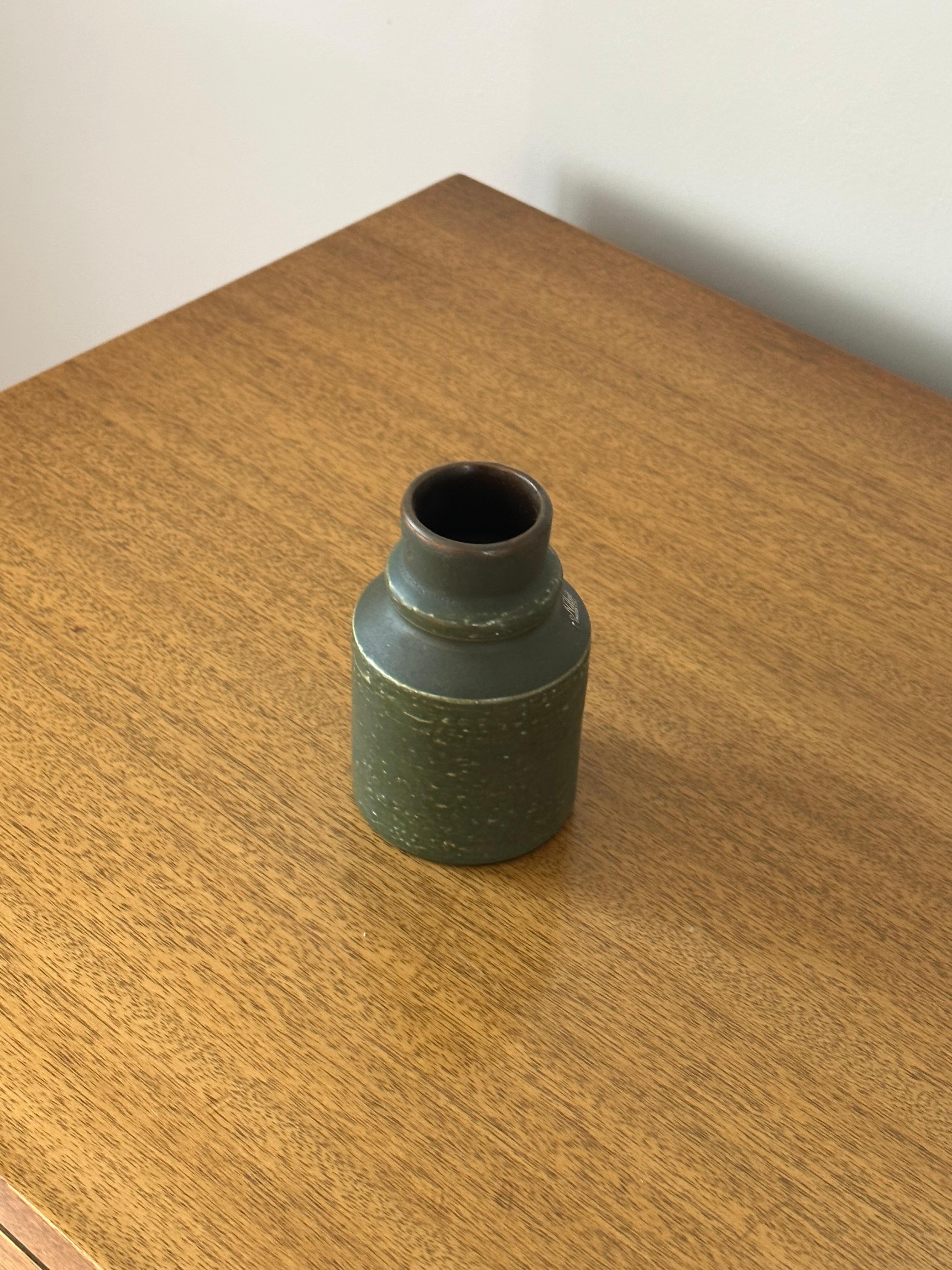 Svedese Jerk Werkmäster per il vaso Nittsjö, Svezia in vendita