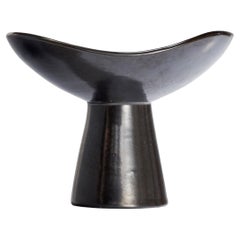 Jerk Werkmäster, vase, céramique, Suède, années 1940