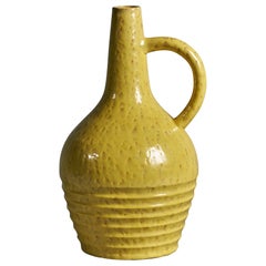 Jerk Werkmäster, Vaso, Terracotta, Svezia, anni '1930