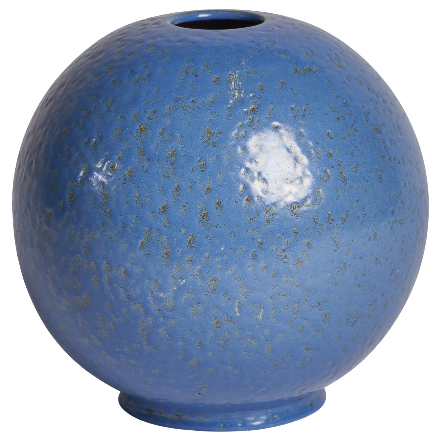 Jerk Werkmäster, Vaso, Terracotta, Svezia, anni '1930