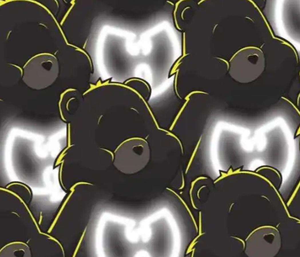 Glow Bears by Jerkface For Sale 3