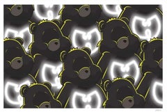 Glow Bears by Jerkface