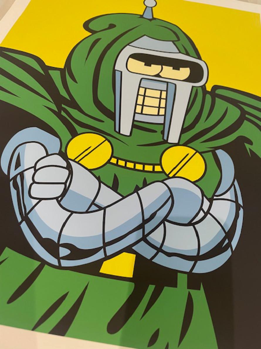 MF BenderDoom by Jerkface en venta 1