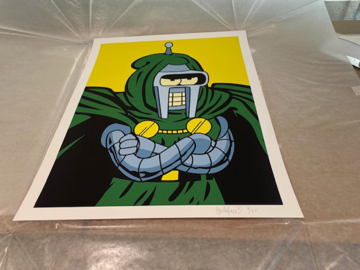 MF BenderDoom by Jerkface en venta 2