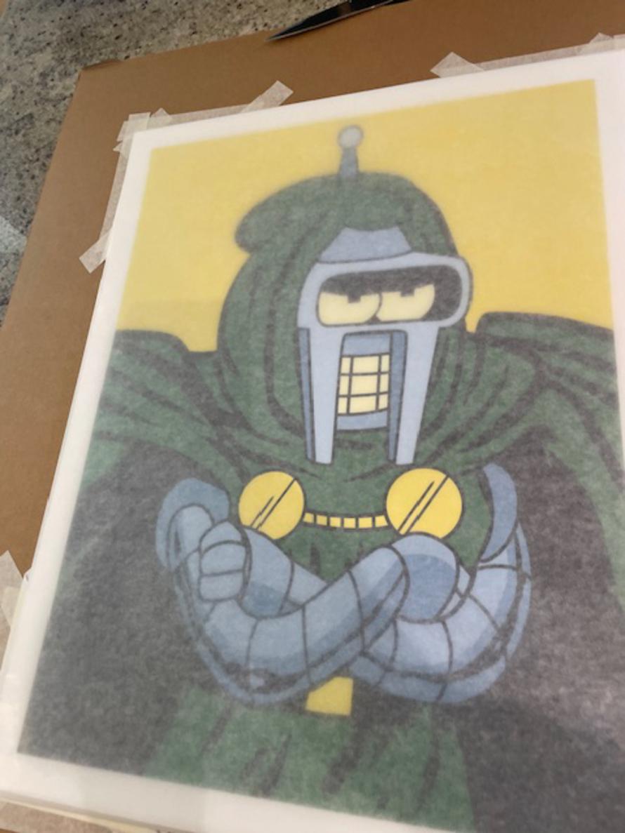 MF BenderDoom by Jerkface en venta 3