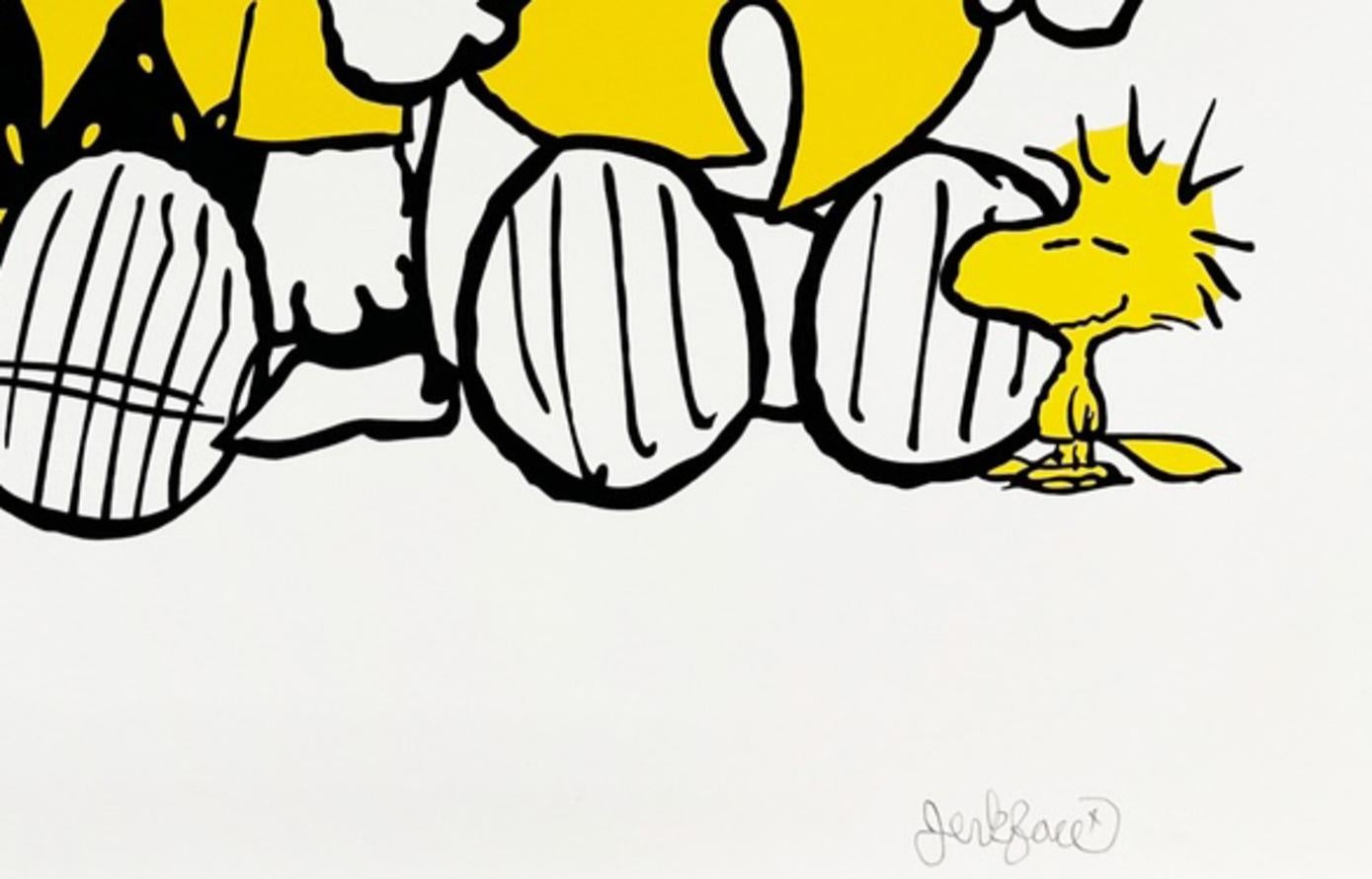 Swoopy by Jerkface in vendita 3