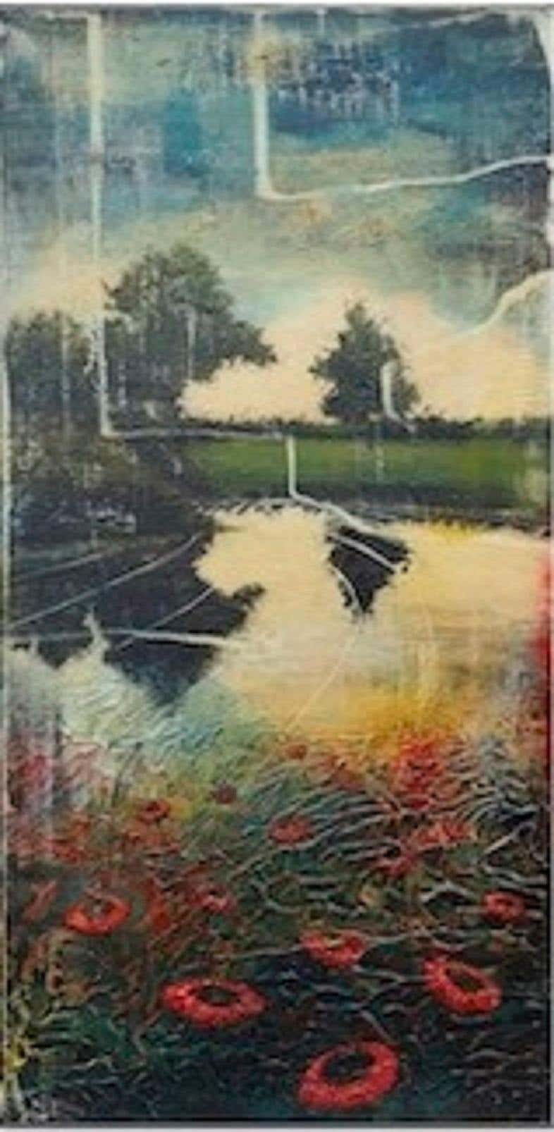 Robert Roth - Bay Inlet For Sale at 1stDibs | robert roth artist ...