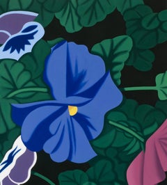 Flowers 2022 - landscape painting