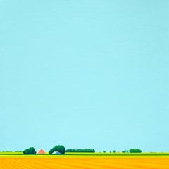 Netherland-Landschaft I – Landschaftsmalerei