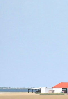 Paysage Netherland II - peinture de paysage