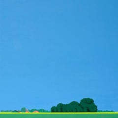 Overijssel - pintura de paisajes - pintura de paisajes, pintura de animales