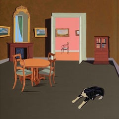 Salón de estilo 2019 - paisaje pintura figurativa