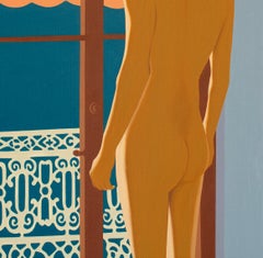 The foundation of the Hermitage - figurative painting