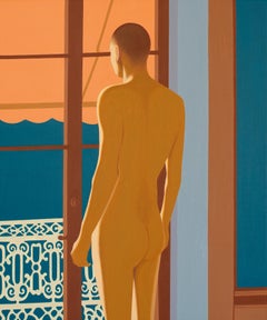 La fundación del Ermitage - pintura figurativa