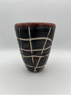 Jerome Ackerman Modernist Ceramic Pottery