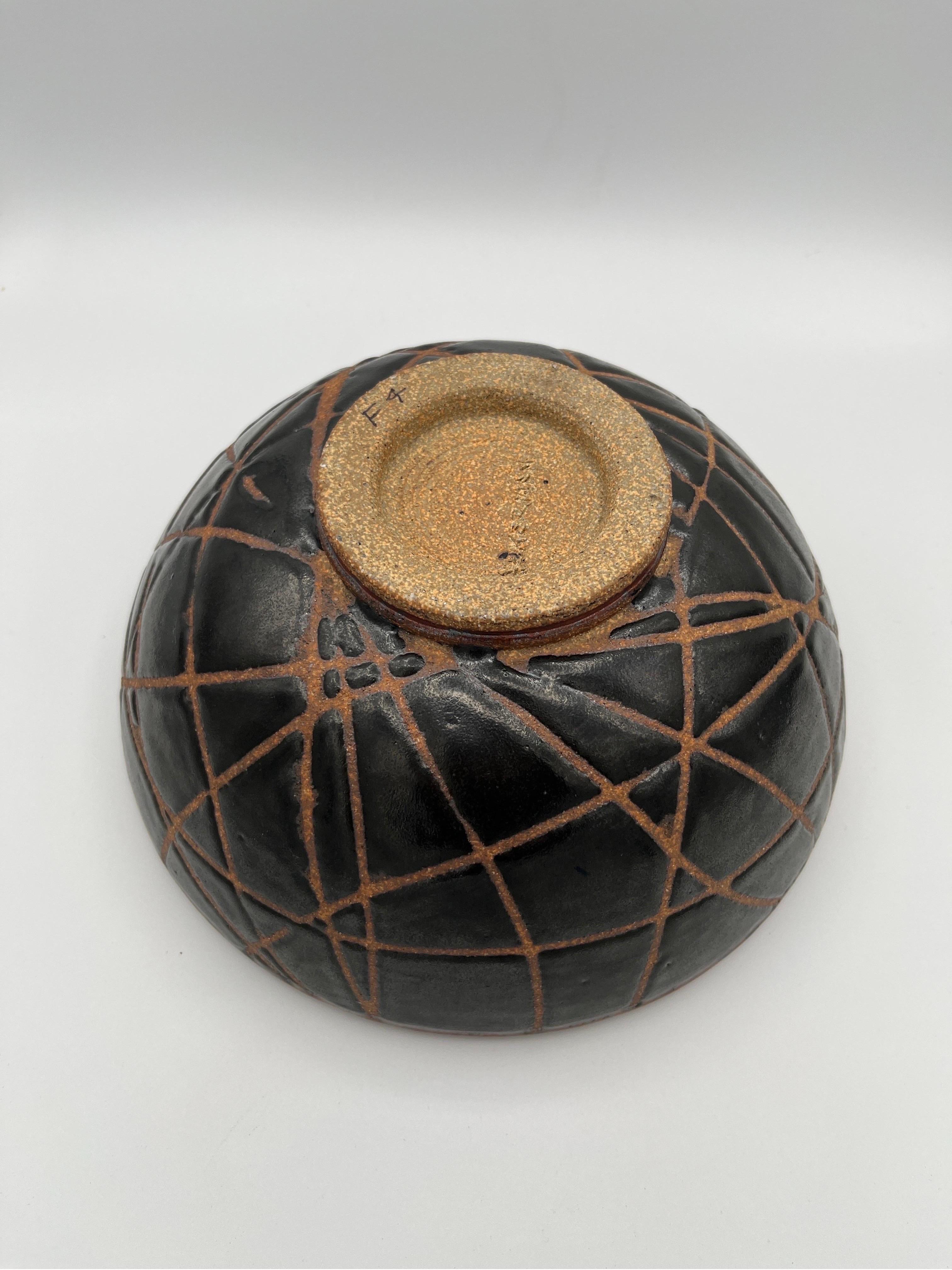 Americano Ceramiche moderniste di Jerome Ackerman in vendita