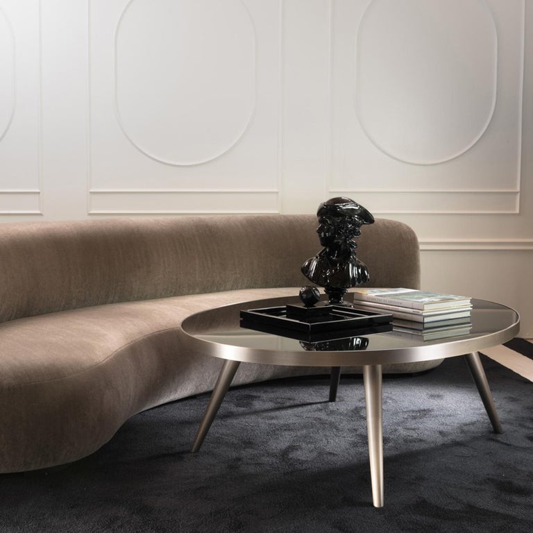 Jerome Coffee Table by Dom Edizioni For Sale at 1stDibs