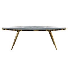 Jerome Dining Table by Dom Edizioni
