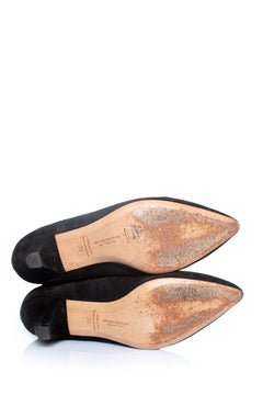 Jerome Dreyfuss, Suede knee boots