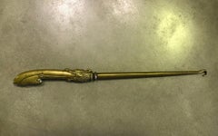 Jerome "Jerry" & Evelyn Ackerman Victorian Shoe Corset Button Hook or Hook & Eye