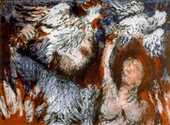 Kappara, Ritual, Rare Judaica Print