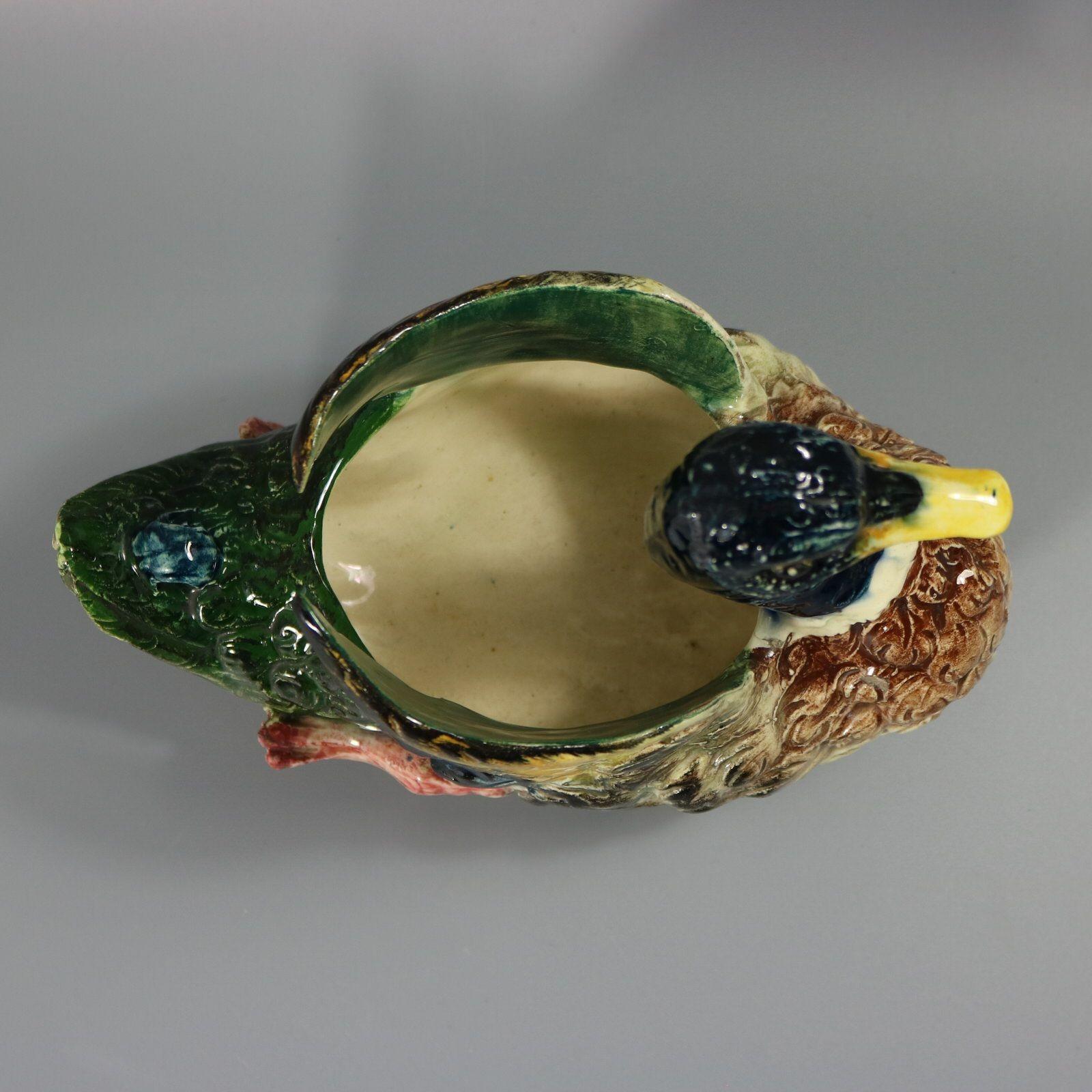 Jerome Massier Fils Mallard Duck Planter 5