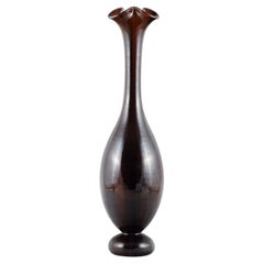 Jerome Massier, Vallauris. Colossal French Ceramic Vase
