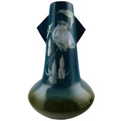 Jerome Massier Vallauris, vase français en céramique