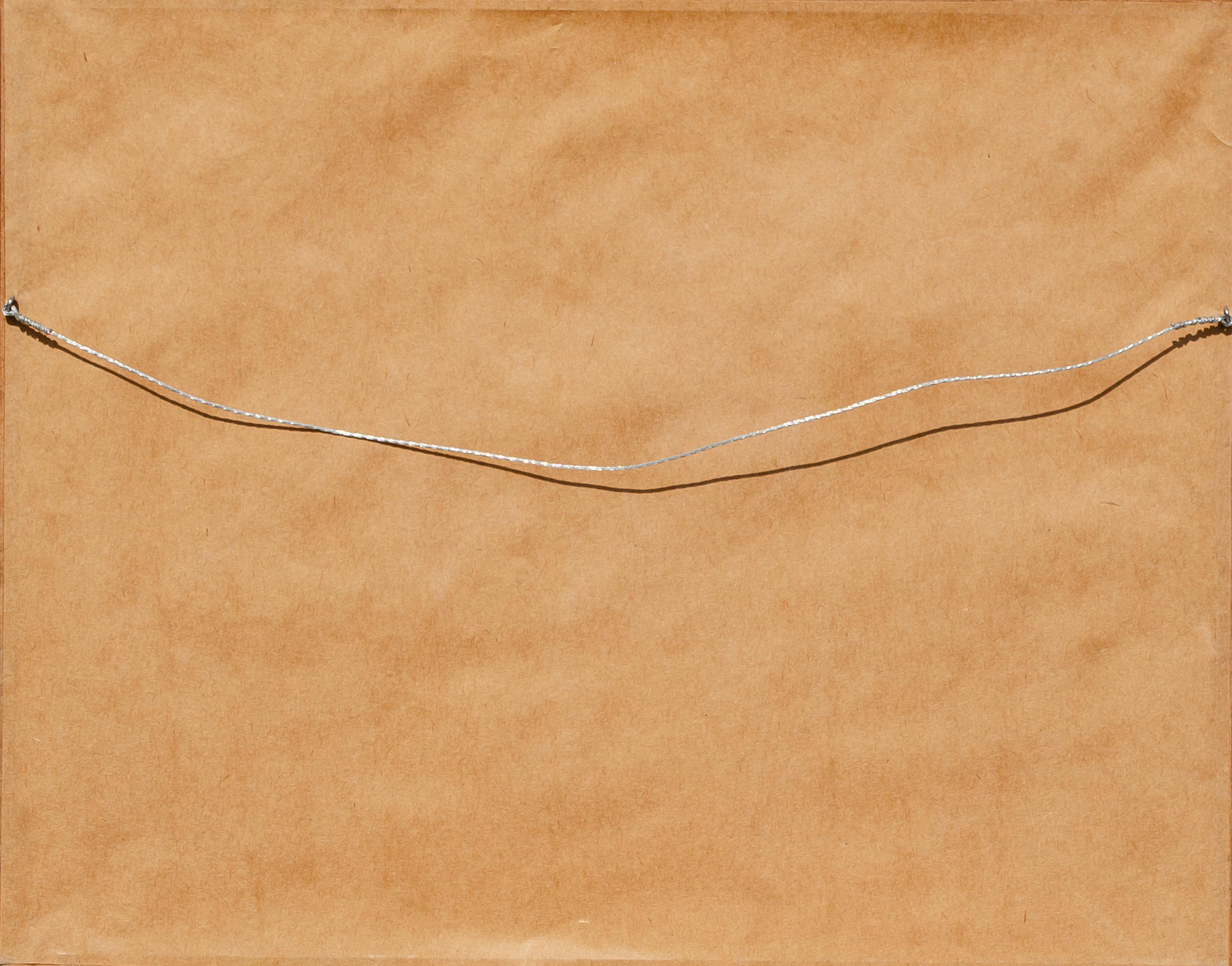 Signed Jerome Myers Engraving of Sleeping Children 2