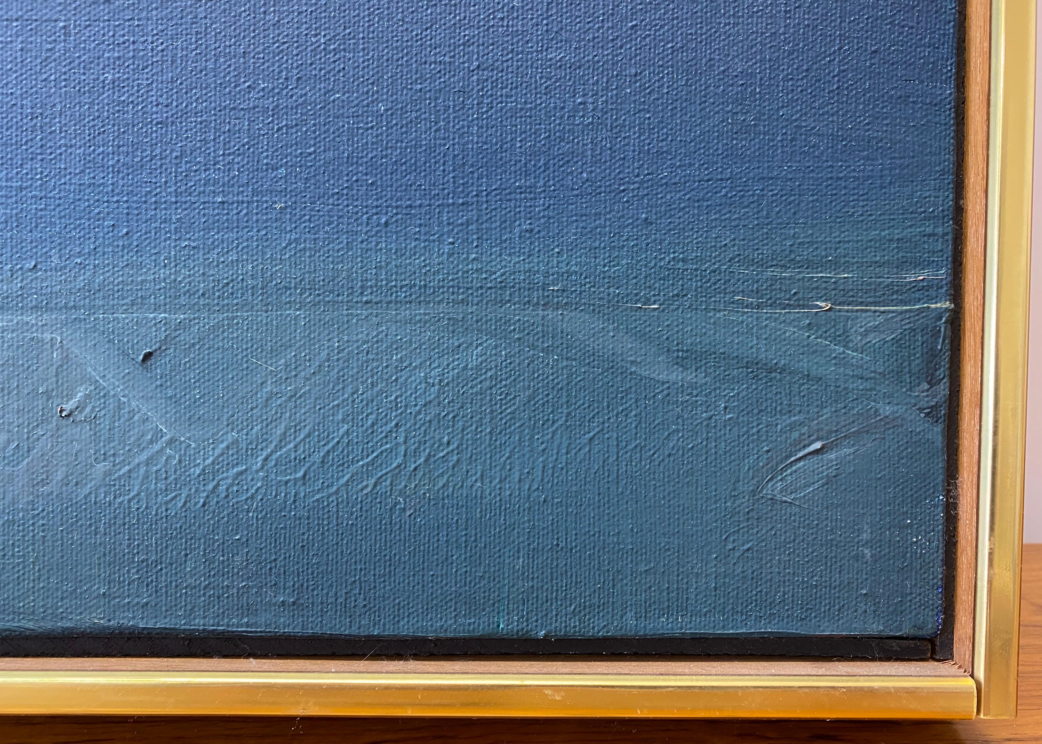 Jerrold Davis Abstract Expressionist Point Reyes National Seashore Oil Painting 20th c.

Bold color and texture in this gorgeous painting by noted California artist Jerrold Davis

Alamere Falls in West Marin drops down onto Wildcat Beach at Point
