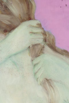 Figure and Pink