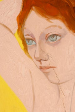 figure et jaune
