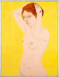 Figure and Yellow