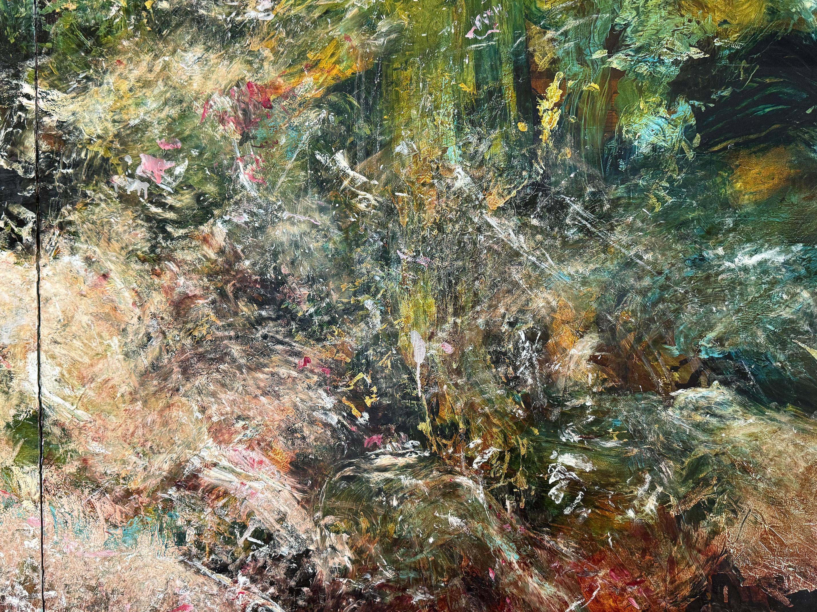 Jerry Carniglia 'Self-Portrait' (Diptyque) en vente 3