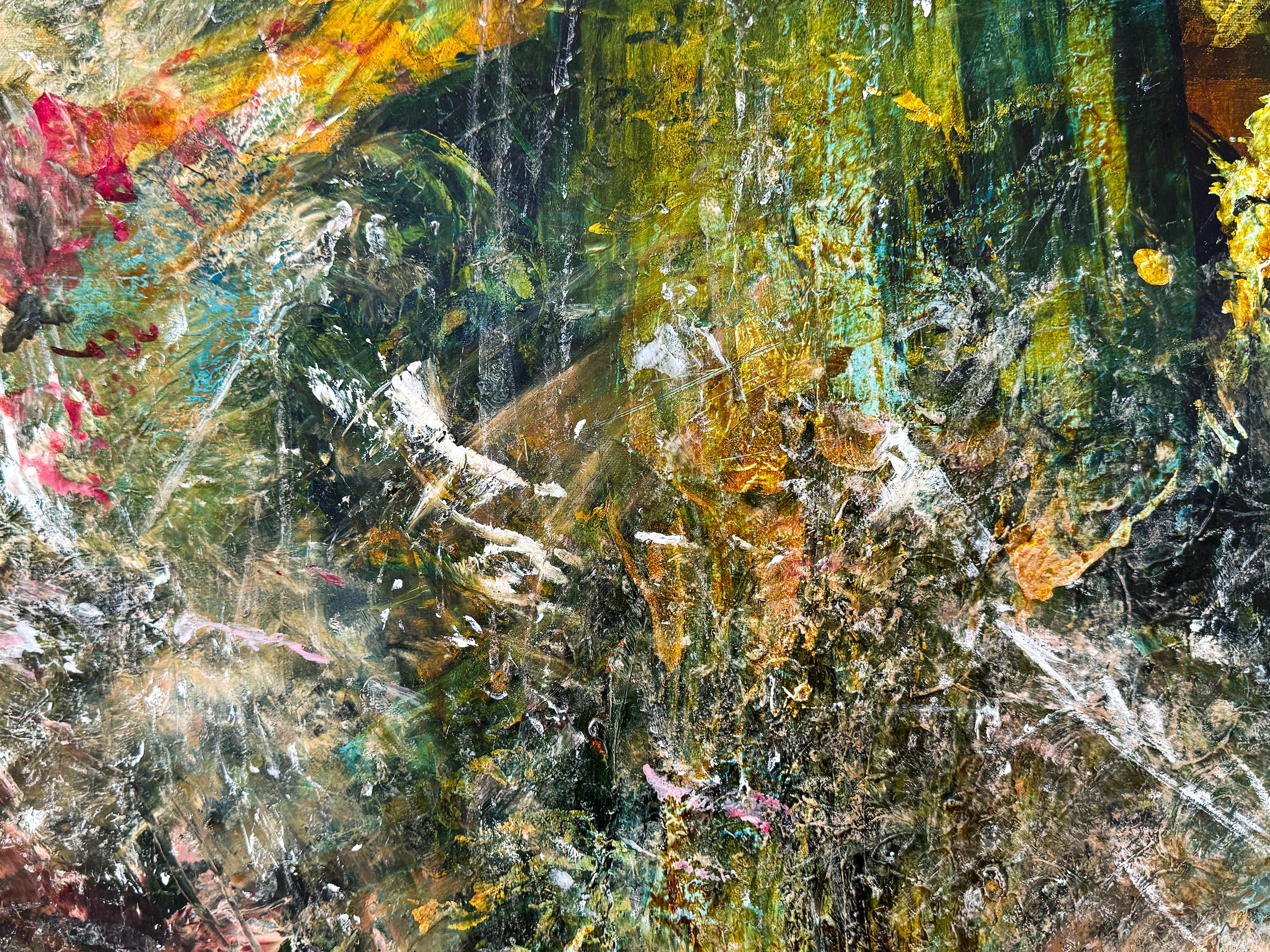 Jerry Carniglia 'Self-Portrait' (Diptyque) en vente 5
