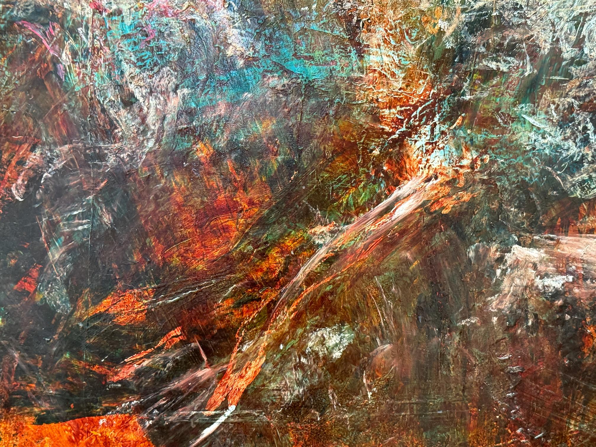 Jerry Carniglia 'Self-Portrait' (Diptyque) en vente 9