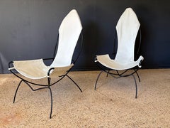 Jerry Johnson Sling Chairs