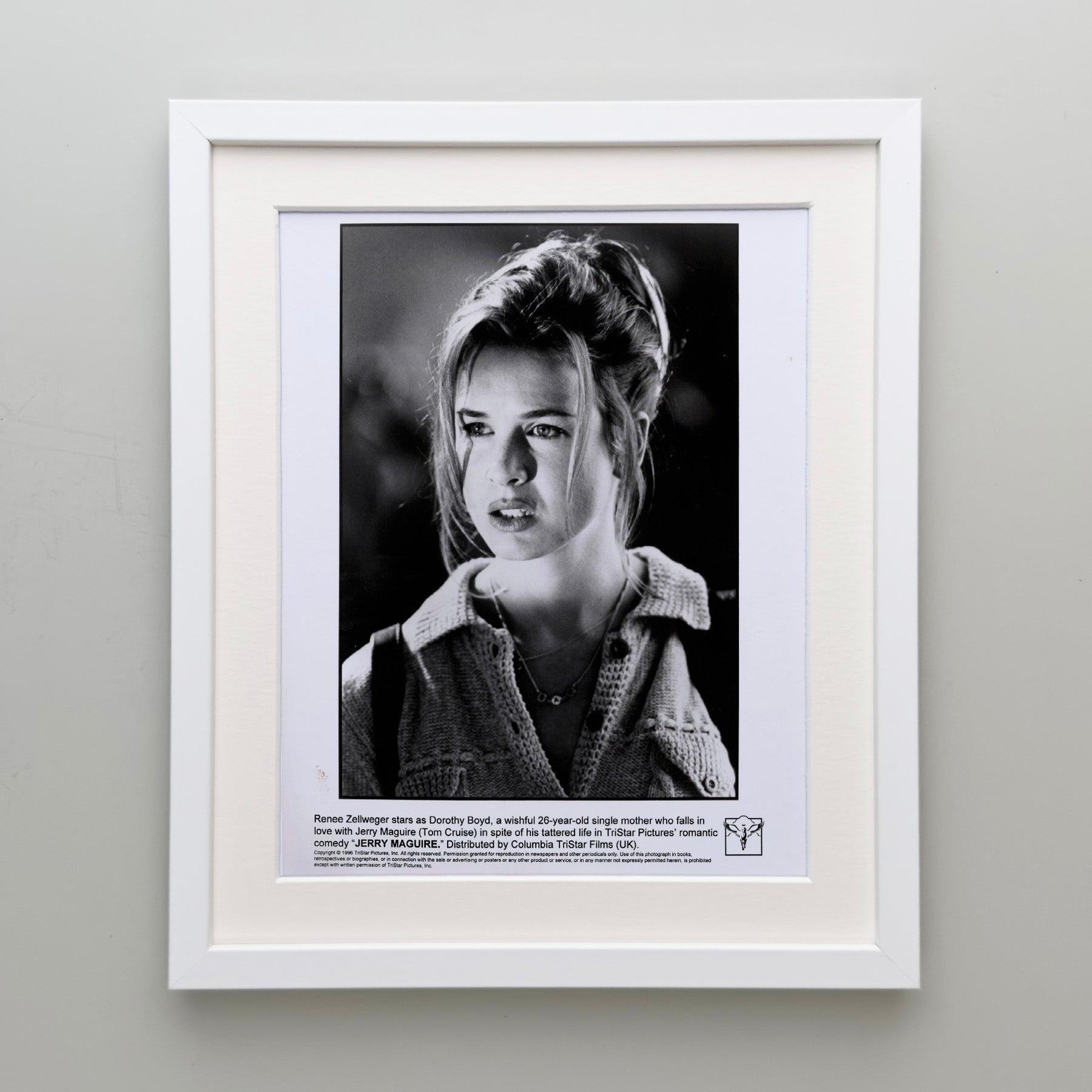 Jerry Maguire 1996 Publicity Film Movie Press Still Framed Excellent état - En vente à Bath, Somerset