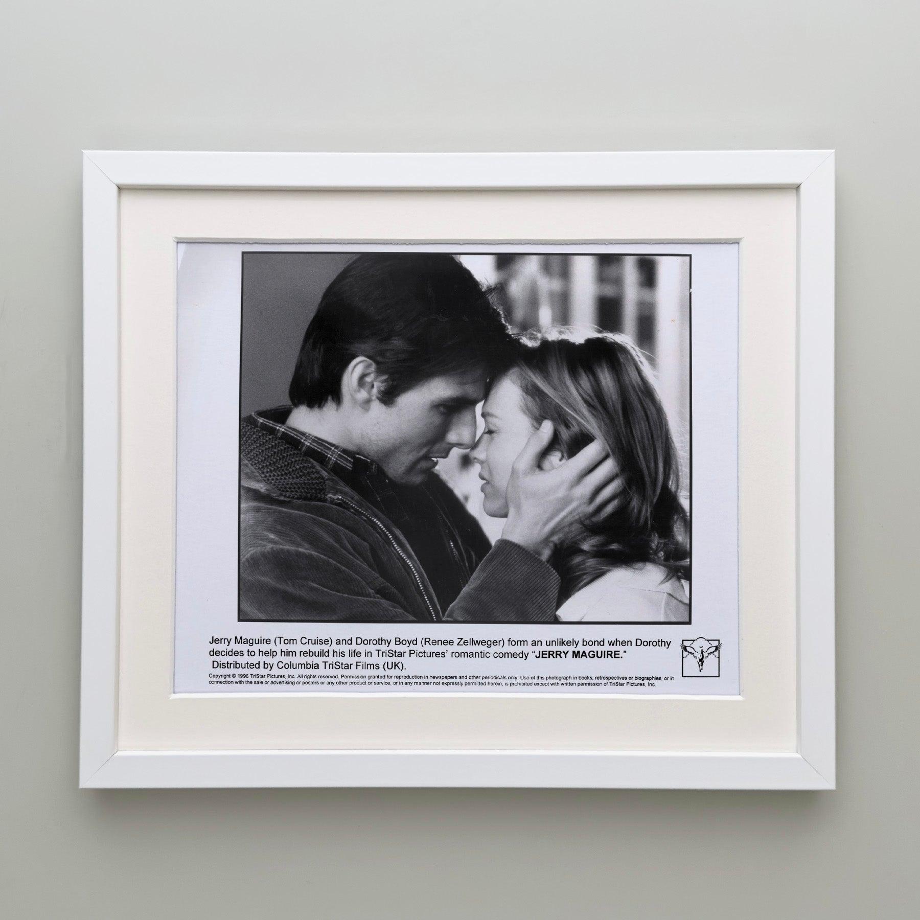 Jerry Maguire 1996 Publicity Film Movie Press Still Framed Excellent état - En vente à Bath, Somerset