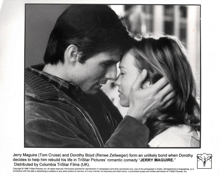 jerry maguire 1996 poster